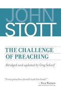 The Challenge of Preaching - Paperback