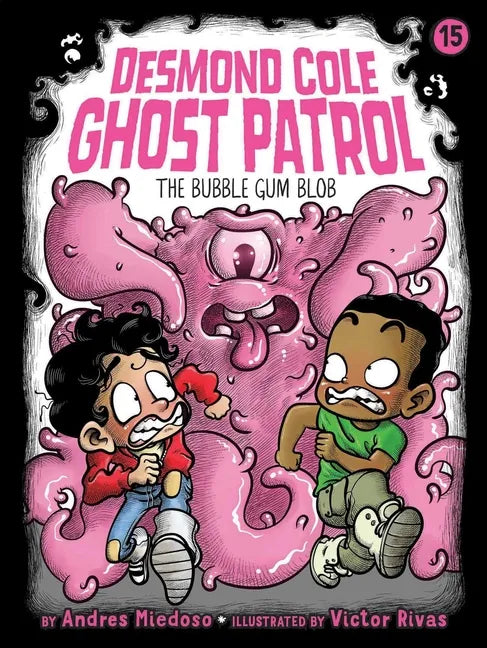 The Bubble Gum Blob - Hardcover