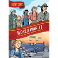 History Comics: World War II: Fight on the Home Front - Hardcover