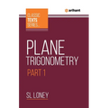 Plane Trigonometry Part-1 - Paperback