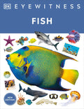 Eyewitness Fish - Paperback