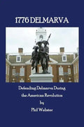 1776 Delmarva - Paperback