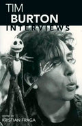 Tim Burton: Interviews - Paperback