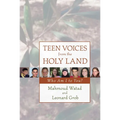 Teen Voices from the Holy Land: Who Am I to You? - Paperback