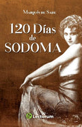 120 dias de sodoma - Paperback
