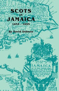 Scots in Jamaica, 1655-1855 - Paperback