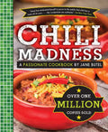 Chili Madness: A Passionate Cookbook by Jane Butel - Hardcover
