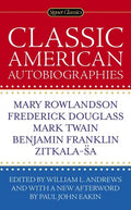 Classic American Autobiographies - Paperback