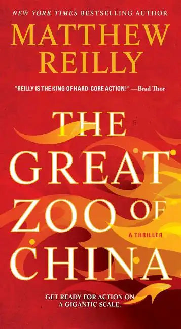 The Great Zoo of China - Paperback