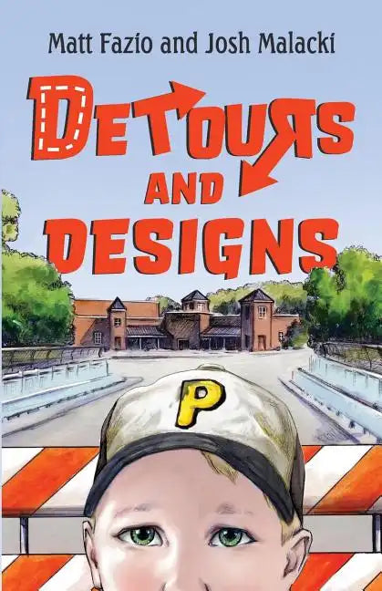 Detours and Designs - Paperback