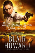 The Lt. Kate Gazzara Series - Books 10 - 12 - Paperback