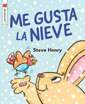 Me Encanta La Nieve - Paperback