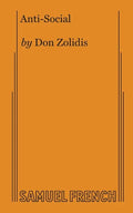 Anti-Social - Paperback