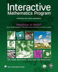 Imp 2e Meadows or Malls? Unit Book - Paperback