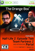 The Orange Box (Xbox 360)