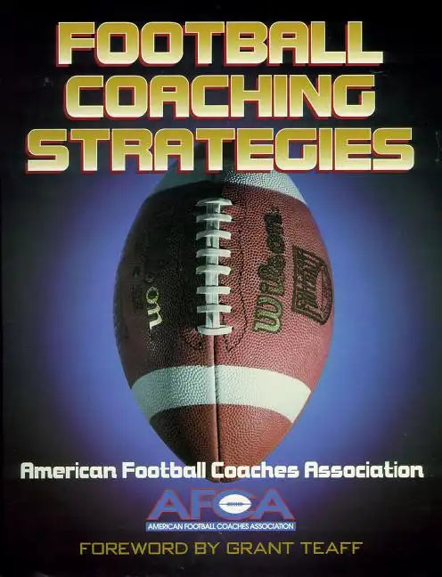 Football Coaching Strategies - Paperback