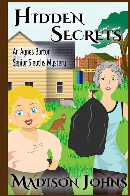 Hidden Secrets - Paperback