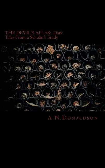 Dark Tales From A Scholar's Study - Paperback