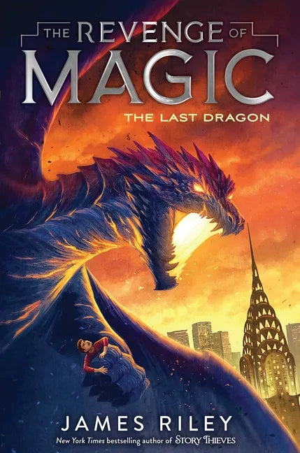 The Last Dragon - Hardcover