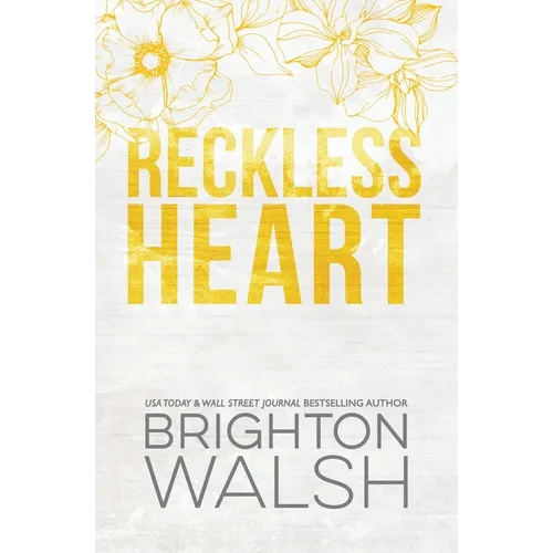 Reckless Heart Special Edition: A Best Friend's Brother Small Town Romance - Paperback