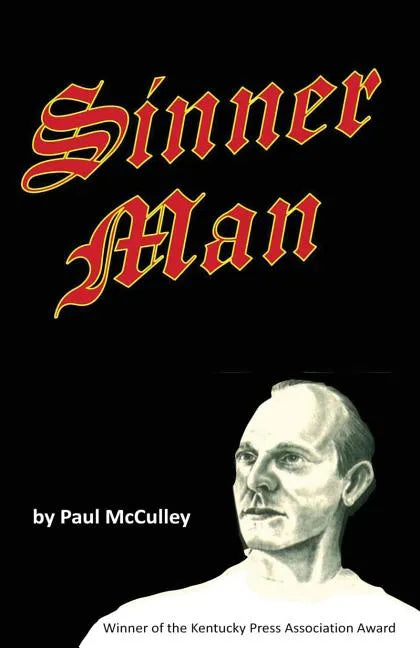 Sinner Man - Paperback