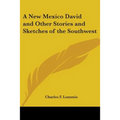 A New Mexico David and Other Stories and Sketches of the Southwest - Paperback