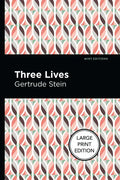 Three Lives - Paperback