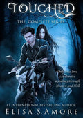 Touched: The Complete Saga - Paperback