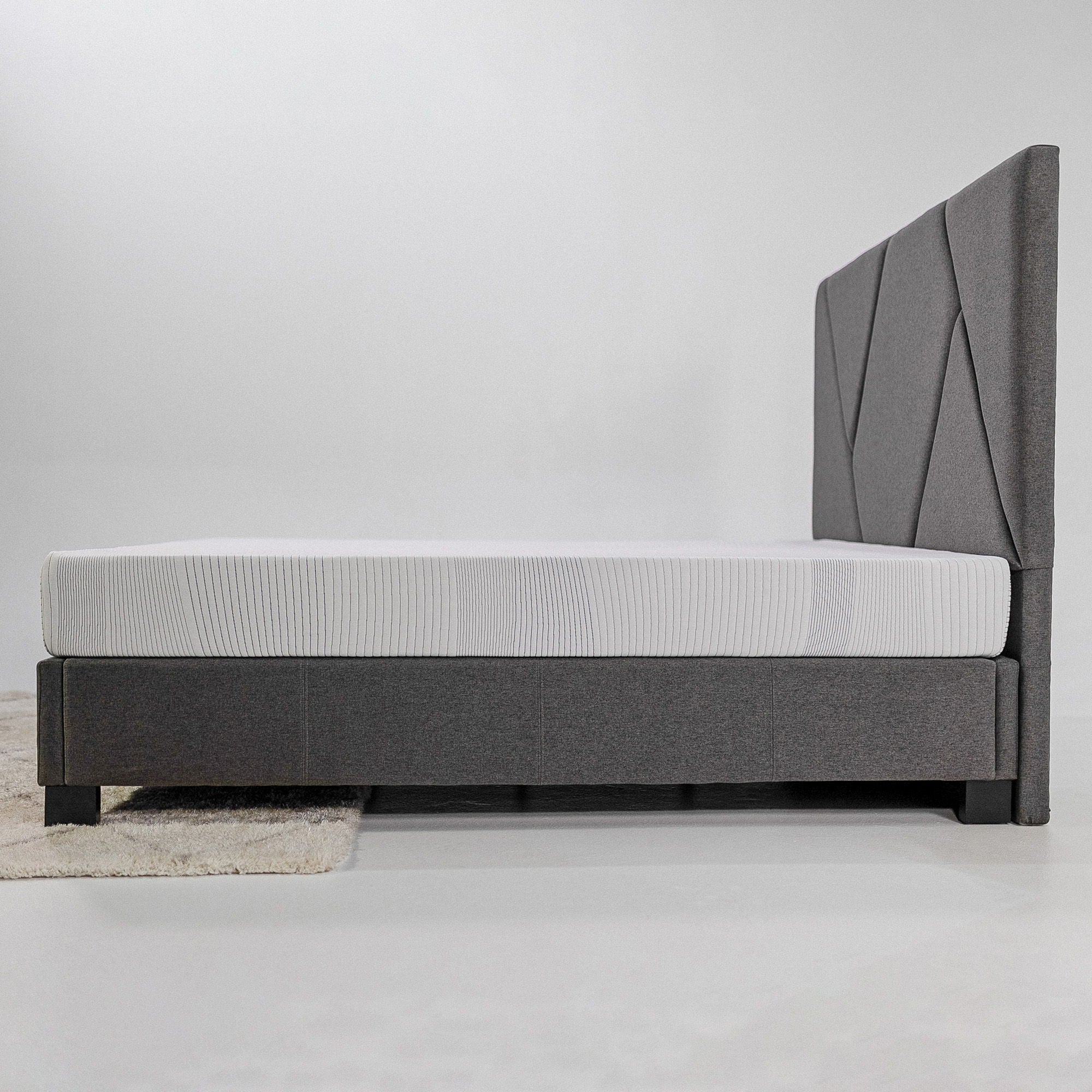 Regen - 8" Cooling Copper Infused Memory Foam Mattress