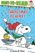 Christmas Is Here!: Ready-To-Read Level 2 - Hardcover