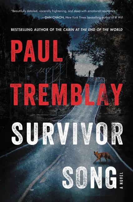 Survivor Song - Hardcover