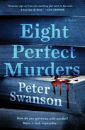 Eight Perfect Murders - Hardcover