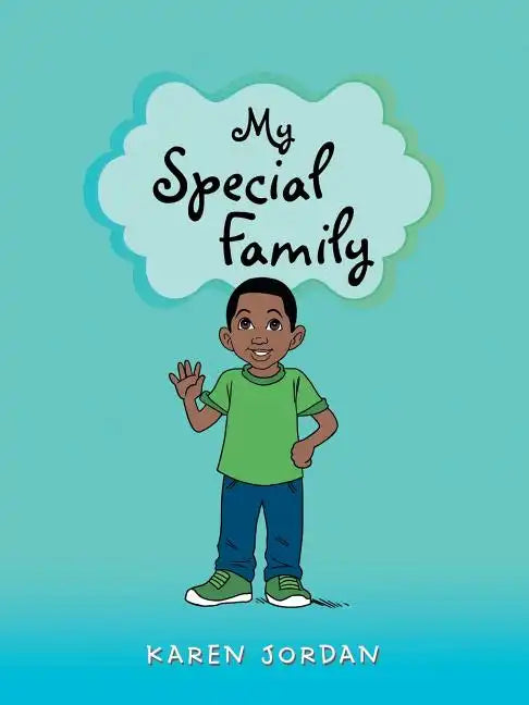 My Special Family - Paperback