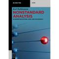 Nonstandard Analysis: In Higher Education, Logic and Philosophy - Paperback