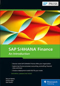 SAP S/4hana Finance: An Introduction - Hardcover