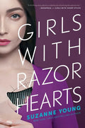 Girls with Razor Hearts - Paperback