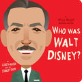 Who Was Walt Disney?: A Who Was? Board Book - Board Book