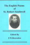The English Poems of St. Robert Southwell - Paperback