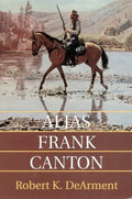 Alias Frank Canton - Paperback