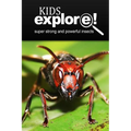 Super strong and powerful insects - Kids Explore: Animal books nonfiction - books ages 5-6 - Paperback