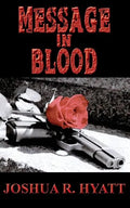 Message In Blood - Paperback