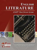 English Literature CLEP Test Study Guide - Hardcover