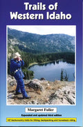 Trails of Western Idaho - Paperback