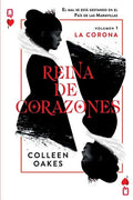 Reina de corazones: La Corona - Paperback