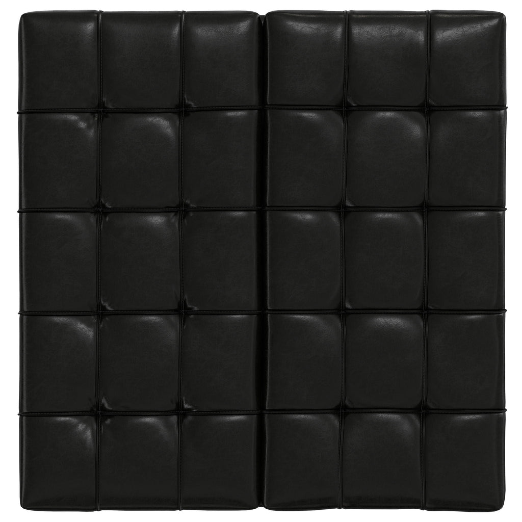 Laura - Lift Top Storage Ottoman