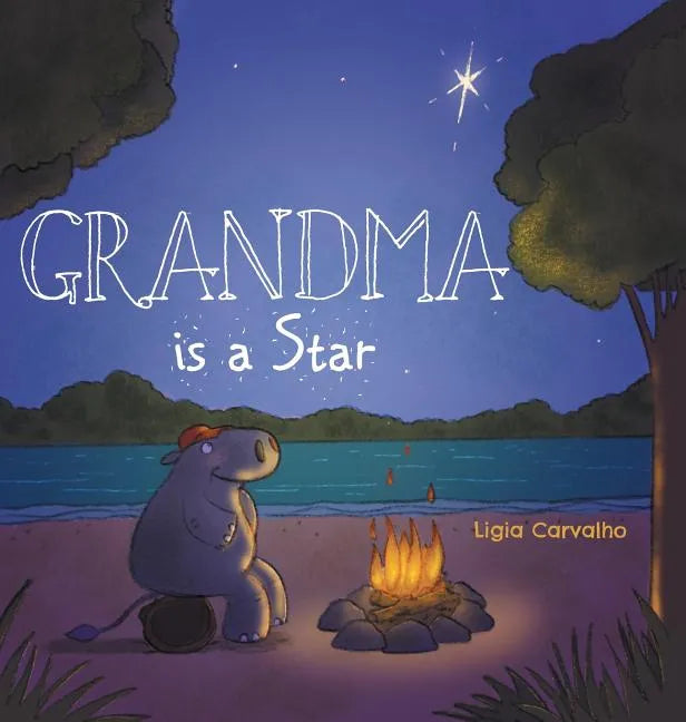 Grandma is a Star - Hardcover