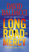 Long Road to Mercy - Hardcover