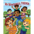 My Wonderful Friends - Paperback