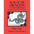 Year of the Dragon: A Colorable Graphic Memoir Based on Dancing in Their Light - Paperback