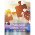 Organizing Archival Records - Hardcover